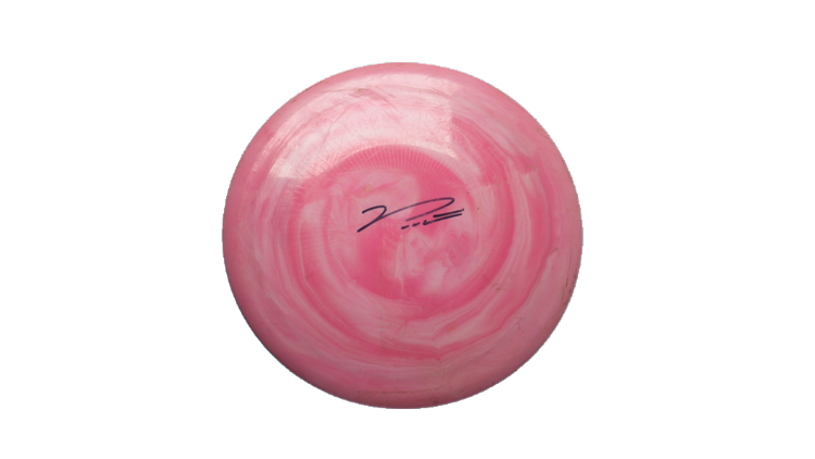 USED Discmania Swirl S-Line PD2 Distance Driver Front View