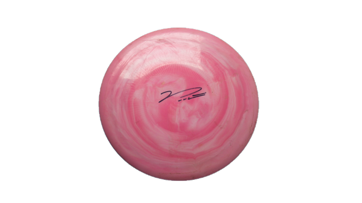 USED Discmania Swirl S-Line PD2 Distance Driver Front View