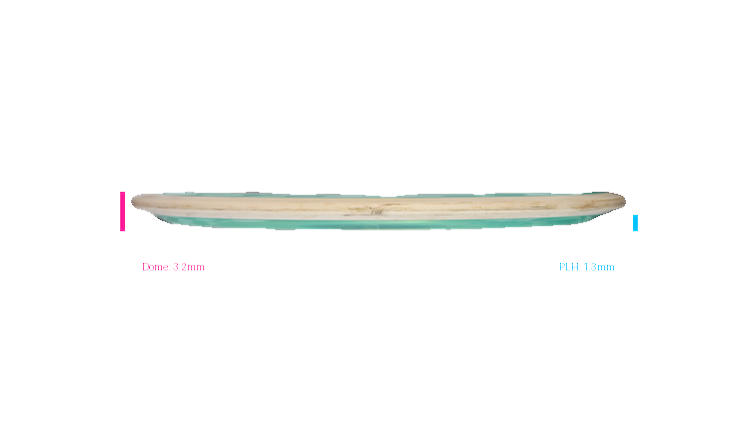 USED MVP Proton Servo Fairway Driver Profile View