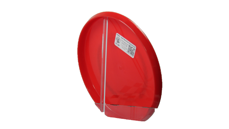 USED Streamline Soft Neutron Parachute Putter Back View