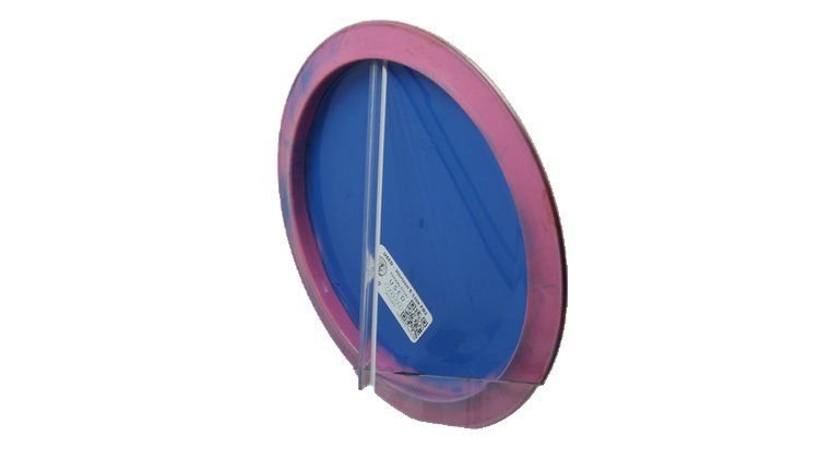 USED Discmania Horizon S-Line FD2 Fairway Driver Back View