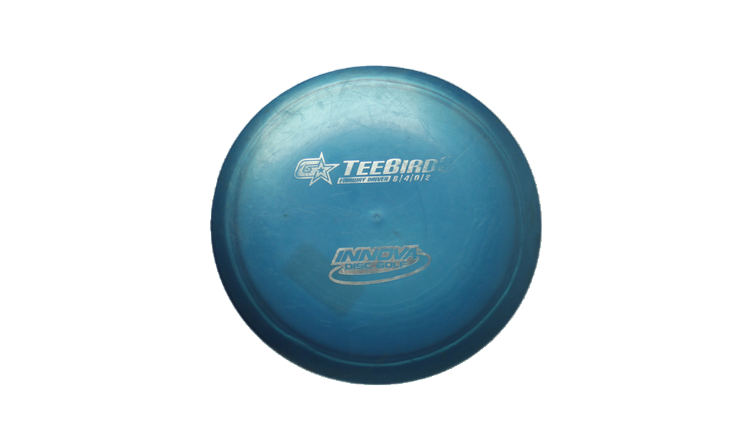 USED Innova GStar Teebird3 Fairway Driver Front View