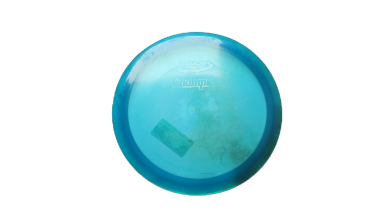 USED Innova Champion Thunderbird Fairway Driver Front View