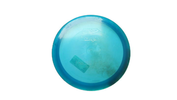 USED Innova Champion Thunderbird Fairway Driver Front View
