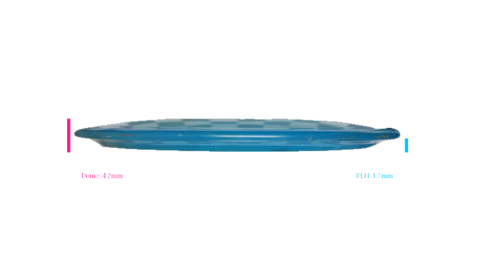 USED Innova Champion Thunderbird Fairway Driver Profile View