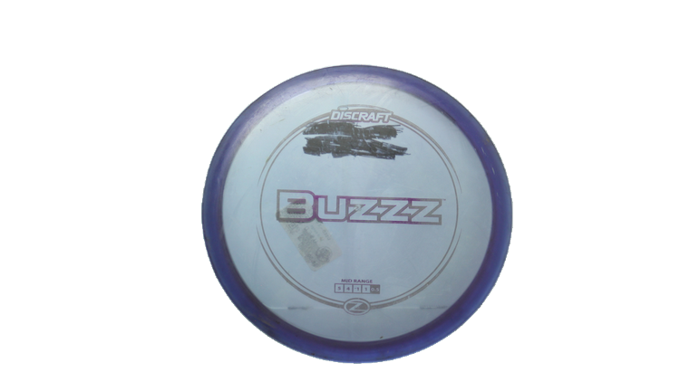 USED Discraft Z Buzzz Midrange Front View
