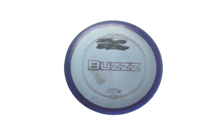 USED Discraft Z Buzzz Midrange Front View