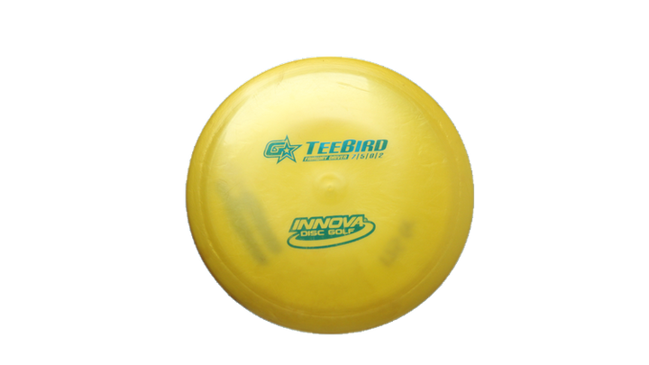 USED Innova GStar Teebird Fairway Driver Front View