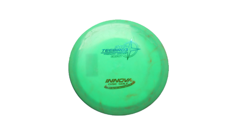 USED Innova Star Teebird3 Fairway Driver Front View