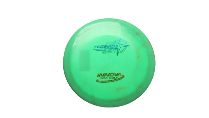 USED Innova Star Teebird3 Fairway Driver Front View