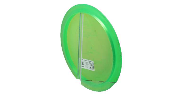 USED Innova Champion Thunderbird Fairway Driver Back View