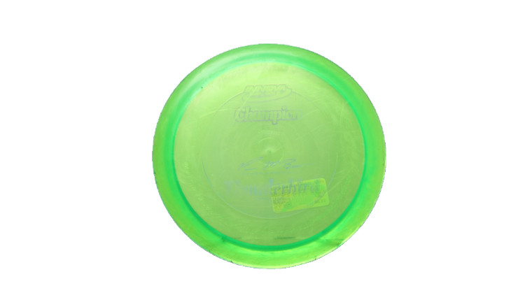 USED Innova Champion Thunderbird Fairway Driver Front View