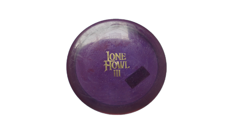 USED Discmania Metal Flake C-Line PD Distance Driver Front View