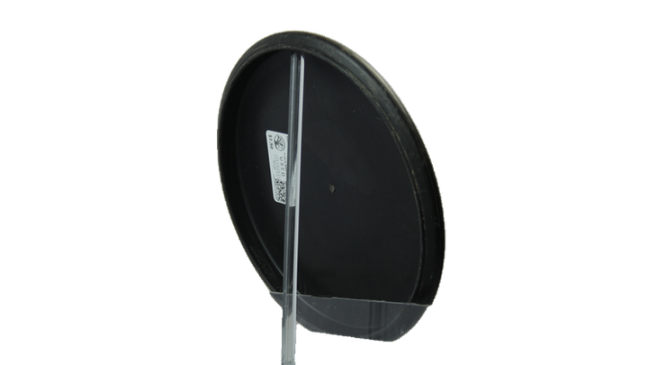 USED Discraft Paul McBeth Putter Line Hard Kratos Putter Back View
