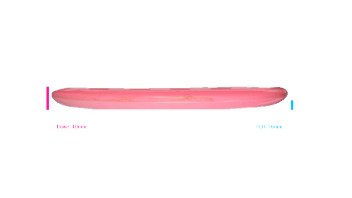 USED Innova Star Mako3 Midrange Profile View