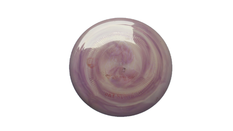 USED Discmania Swirl S-Line PD2 Distance Driver Front View