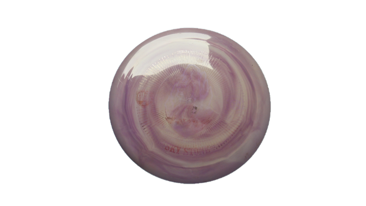 USED Discmania Swirl S-Line PD2 Distance Driver Front View