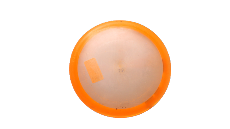 USED Innova Champion Leopard Fairway Driver Front View