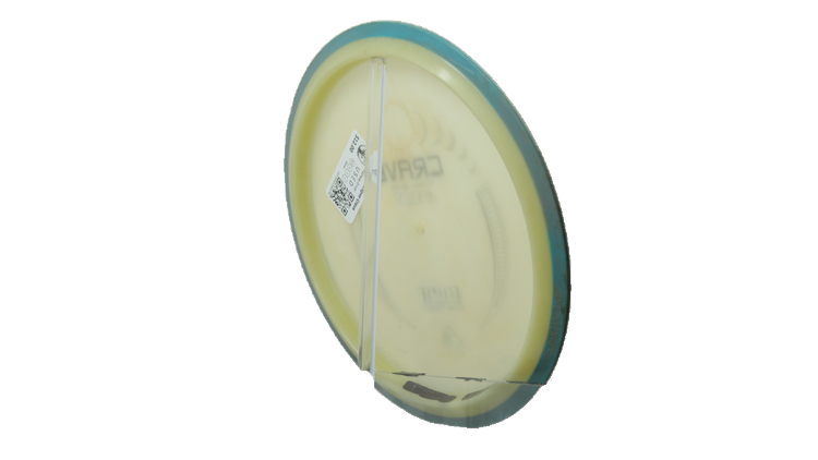 USED Axiom Eclipse Crave Fairway Driver Back View