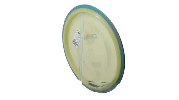 USED Axiom Eclipse Crave Fairway Driver Back View