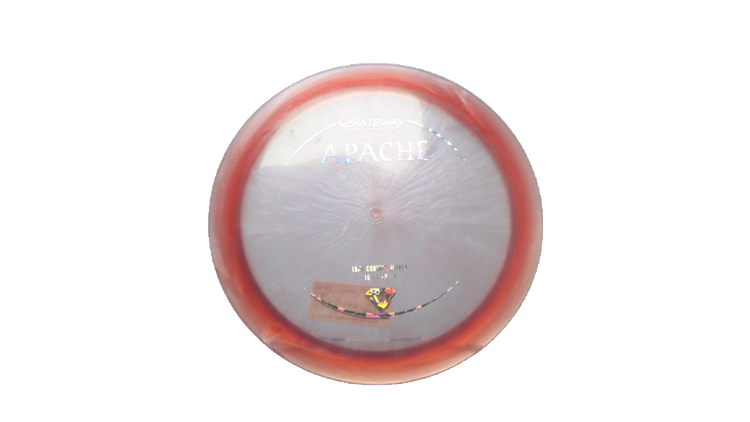 USED Gateway Diamond Apache Distance Driver Front View