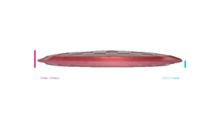 USED Gateway Diamond Apache Distance Driver Profile View