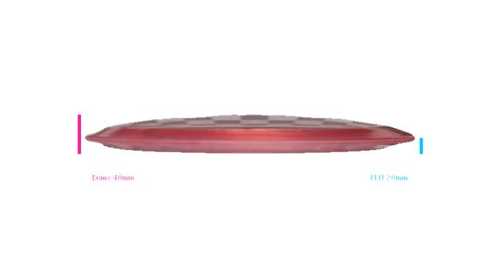 USED Gateway Diamond Apache Distance Driver Profile View