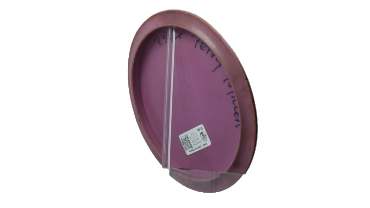USED Discraft Elite Pro Xtreme Fairway Driver Back View