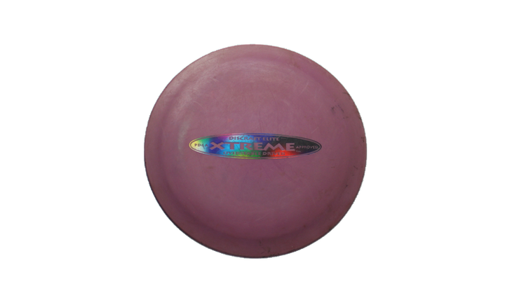 USED Discraft Elite Pro Xtreme Fairway Driver Front View