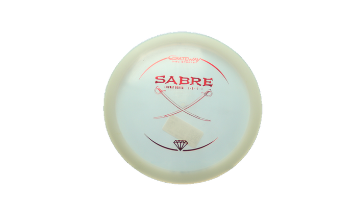 USED Gateway Diamond Sabre Fairway Driver