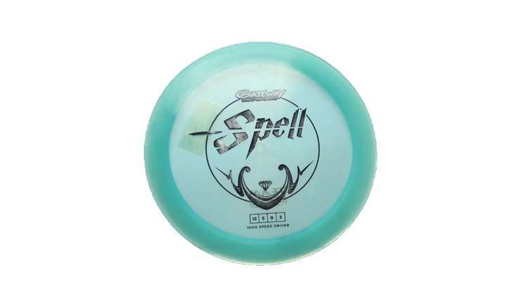 USED Gateway Diamond Spell Distance Driver Front View