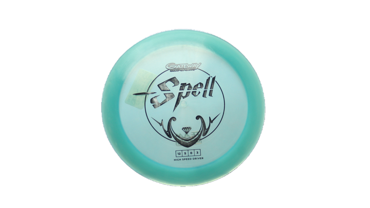 USED Gateway Diamond Spell Distance Driver Front View