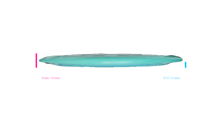 USED Gateway Diamond Spell Distance Driver Profile View