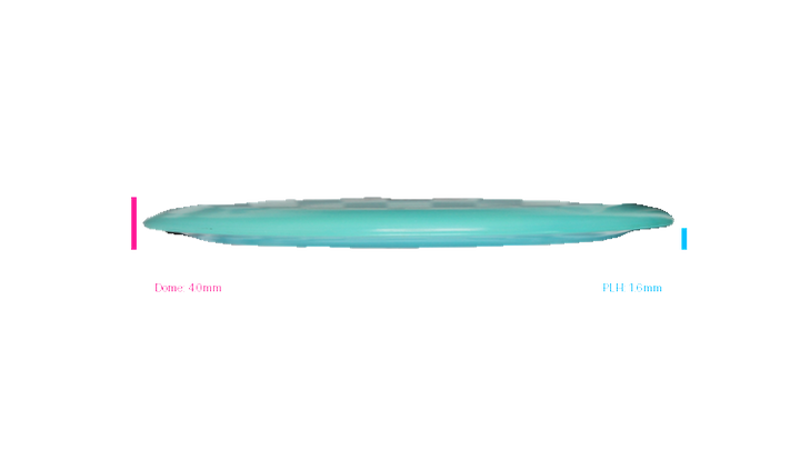 USED Gateway Diamond Spell Distance Driver Profile View