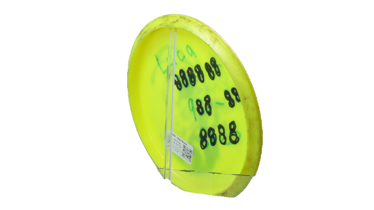 USED Discraft Big Z Buzzz Midrange Back View