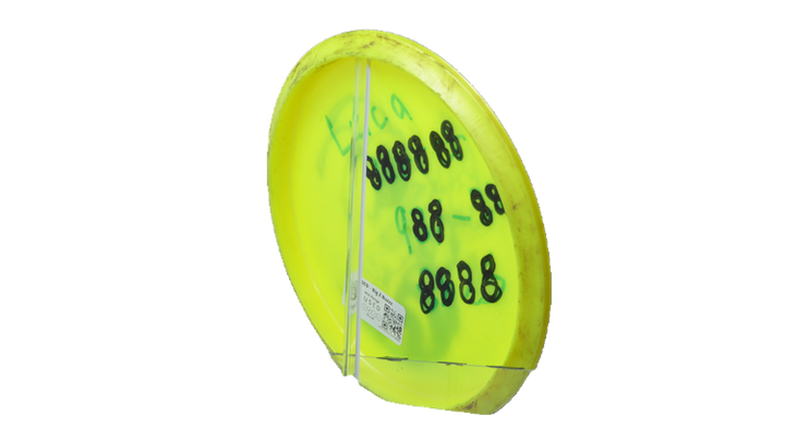 USED Discraft Big Z Buzzz Midrange Back View