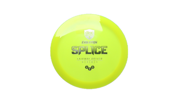 USED Discmania Neo Splice Fairway Driver