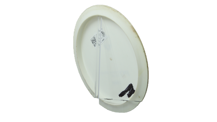 USED Discmania S-Line PD Distance Driver Back View
