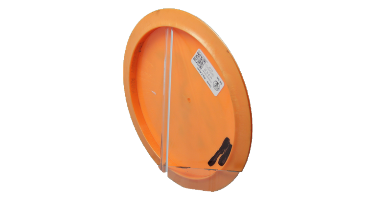 USED Discraft Big Z Anax Distance Driver Back View