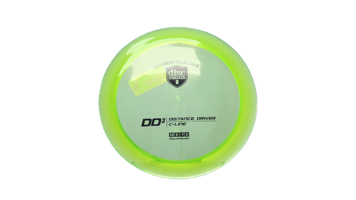 USED Discmania C-Line DD3 Distance Driver Front View