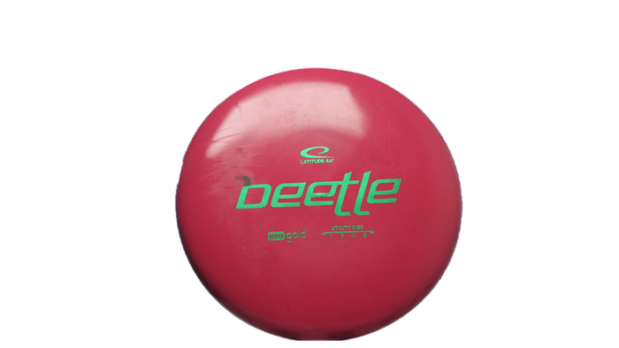 USED Latitude 64 BioGold Beetle Putter