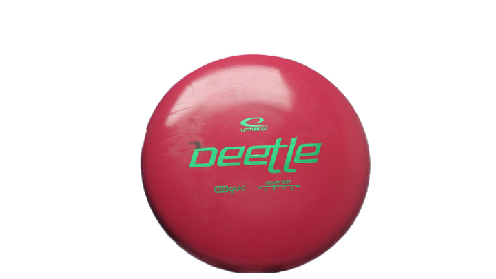 USED Latitude 64 BioGold Beetle Putter Front View