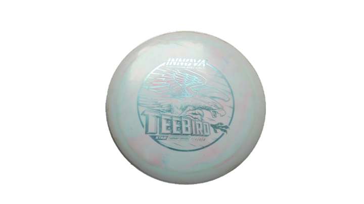 USED Innova Swirled Star Teebird Fairway Driver Front View