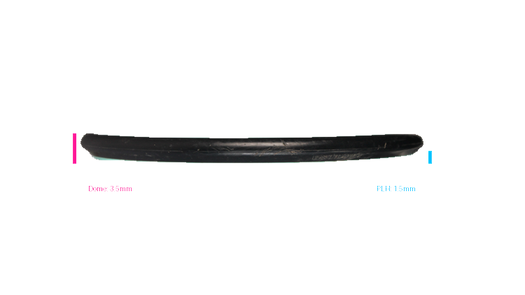 USED MVP Neutron Entropy Putter Profile View