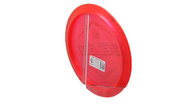 USED Dynamic Discs Chameleon Felon Fairway Driver Back View