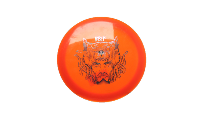 USED Dynamic Discs Custom/Other Fluid Escape Fairway Driver
