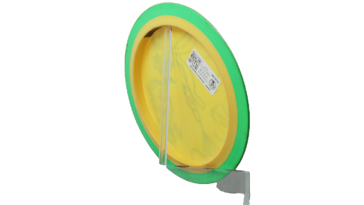 USED Axiom Neutron Tantrum Distance Driver Back View