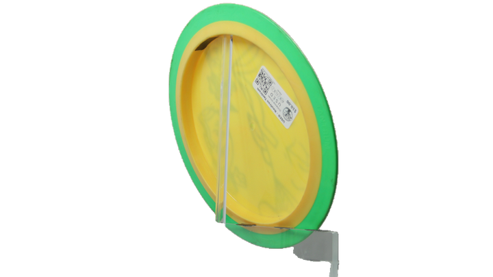 USED Axiom Neutron Tantrum Distance Driver Back View