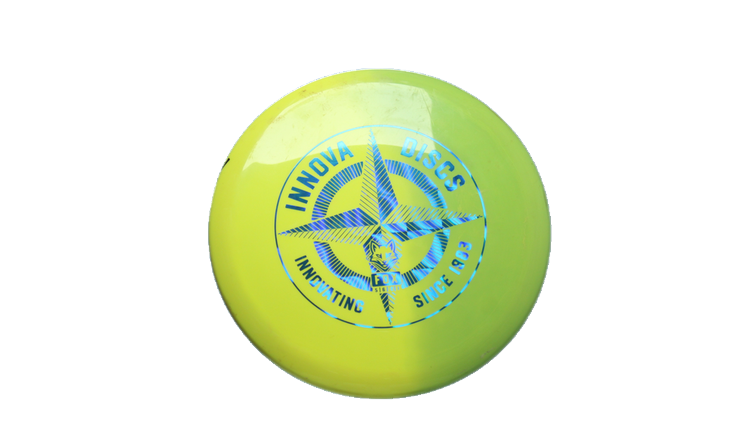 USED Innova Star Fox Midrange Front View