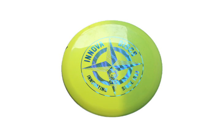 USED Innova Star Fox Midrange Front View